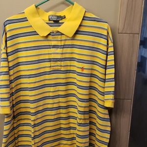 Men's Polo shirt 4XB